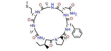 Phakellistatin 5